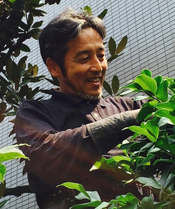 みどり屋代表 小林稔